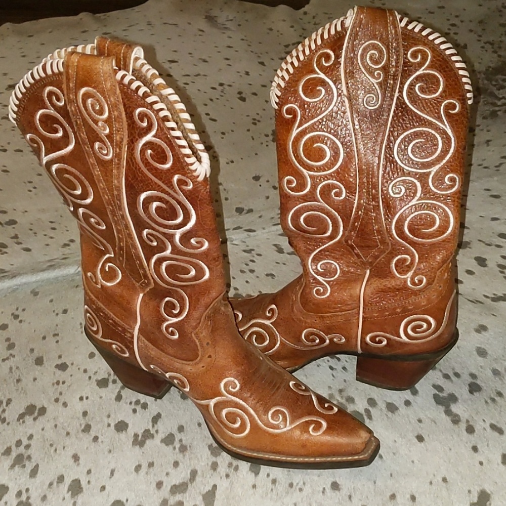 Ariat boots